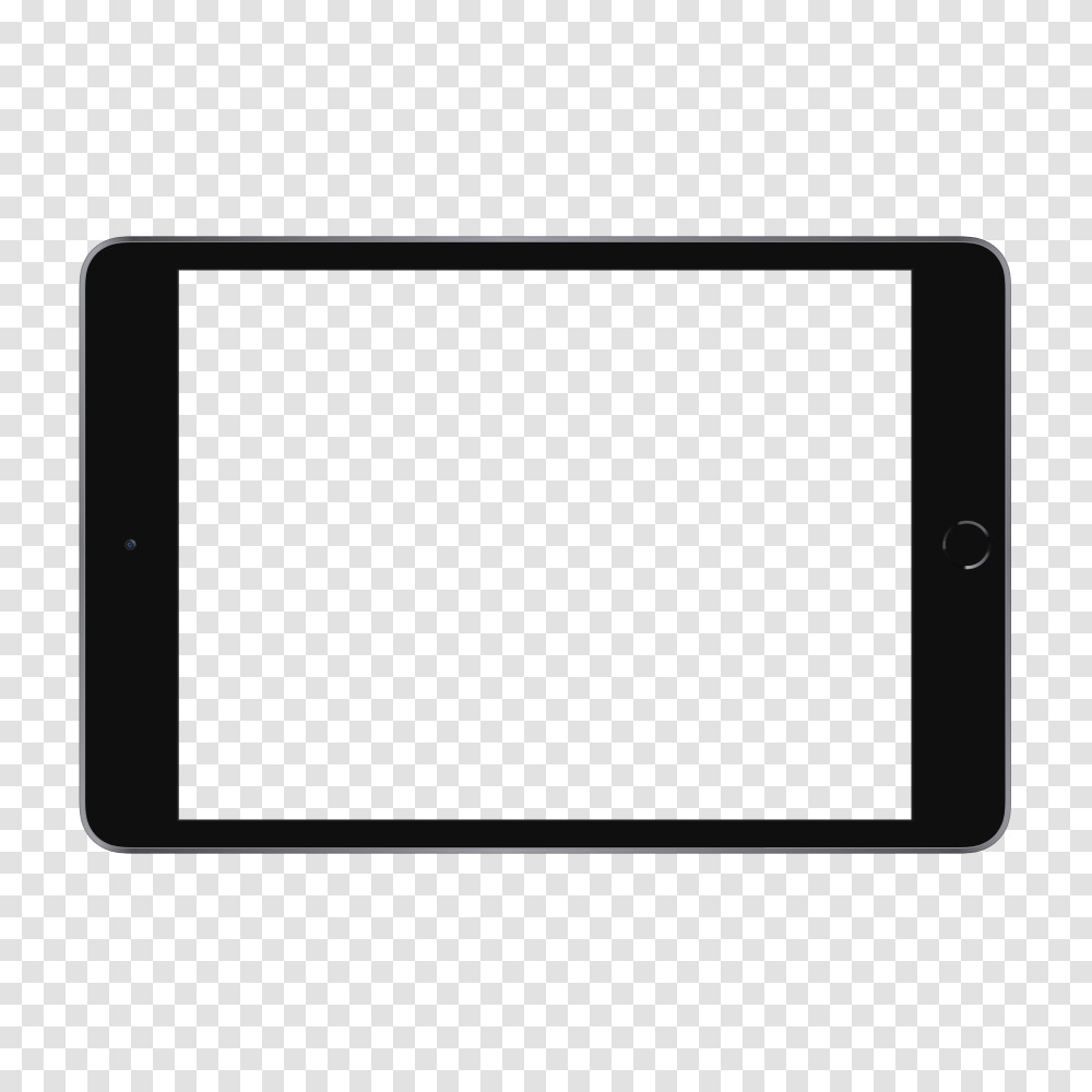 Free HD mockup of smartphones & tablets in PNG and PSD image format with transparent background