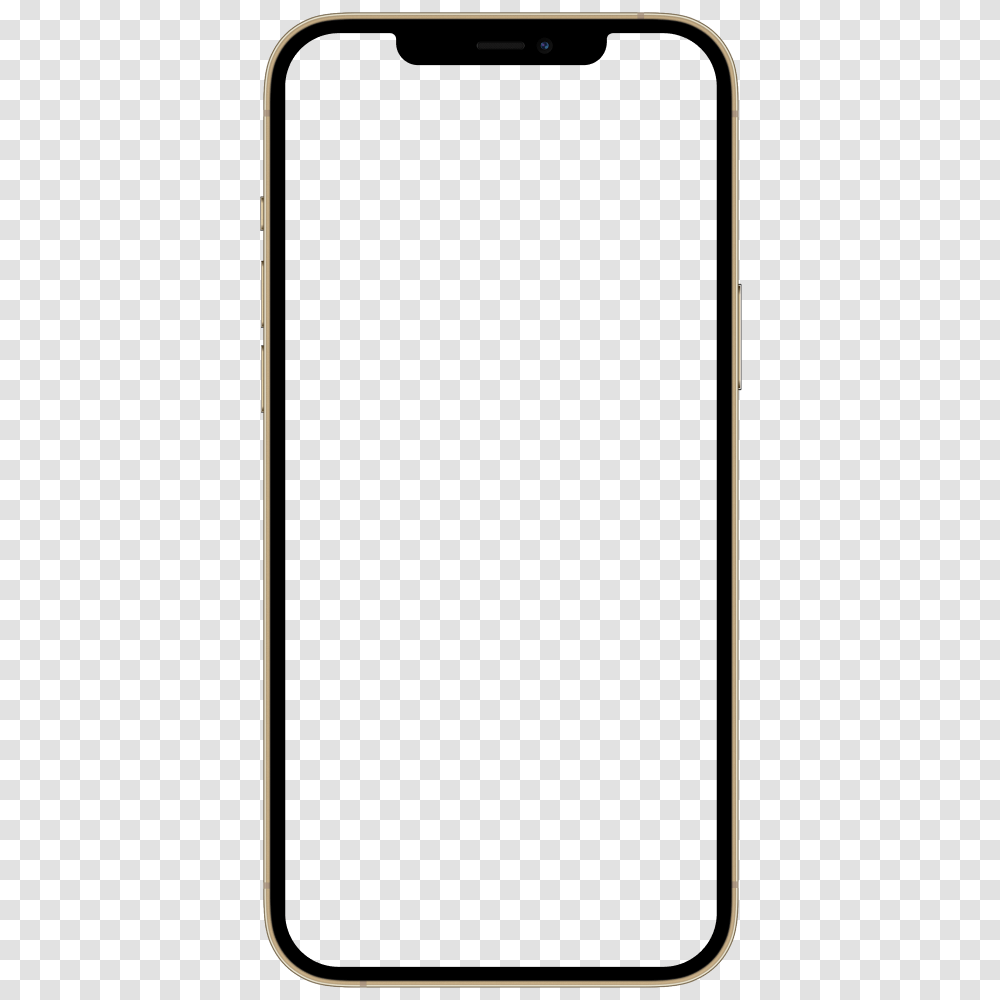 Free HD mockup of Apple iPhone 12 Pro Max in PNG and PSD image format with transparent background