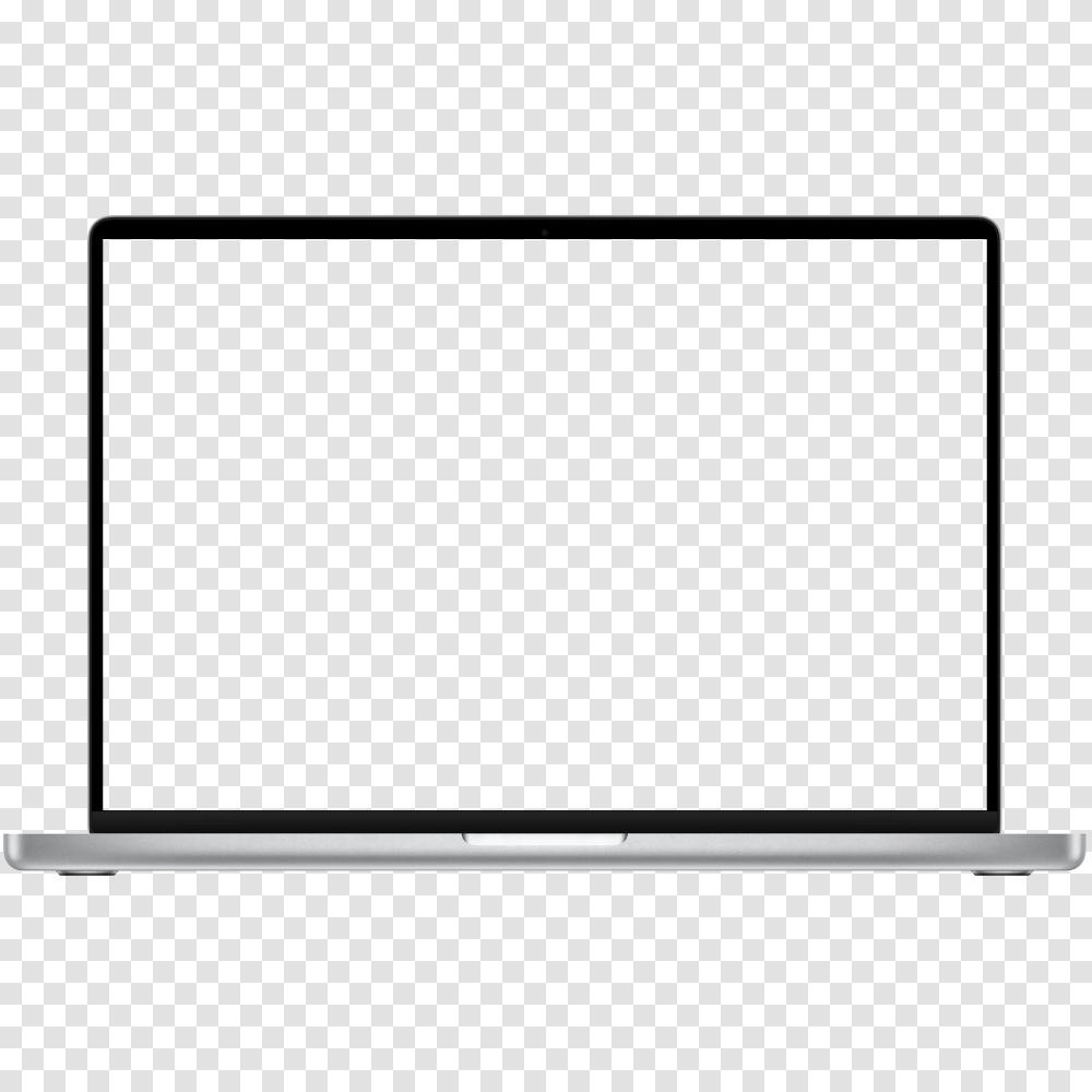 macbook white png