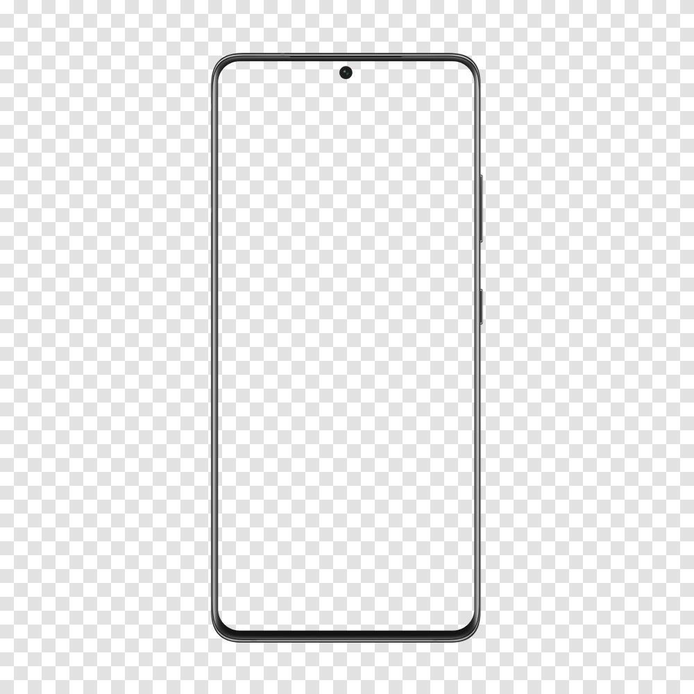 Free HD mockup of Samsung Galaxy S21 Ultra in PNG and PSD image format with  transparent