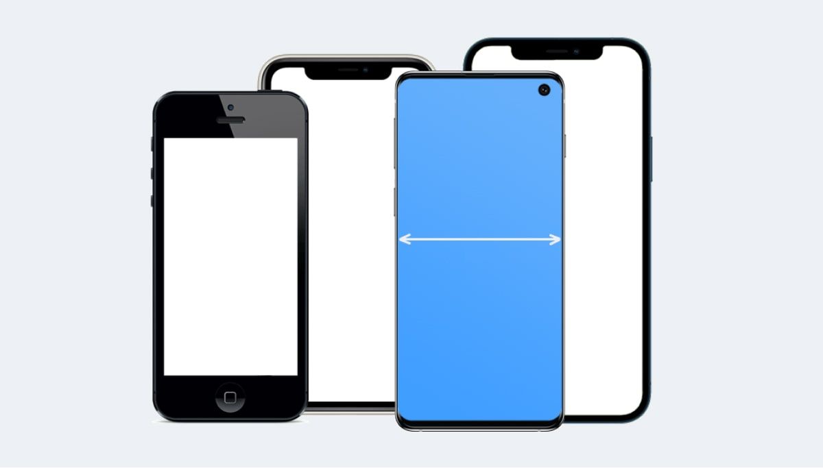 Apple iPhone 12 Mini, résolution viewport CSS, densité de pixel, taille  écran, media queries