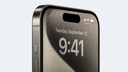 Apple iPhone 15 PRO MAX (2023), ビューポート解像度（CSS）、ピクセル密度、画面サイズ、メディアクエリ。